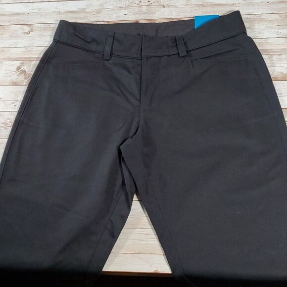 NEW Culver’s Restaurant HPI Ladies Uniform Pants Black Size 4 - Picture 3 of 9